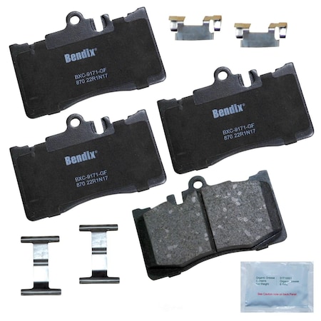 Bendix Bendix Cfc870 Bendix Premium Copper Free CFC870